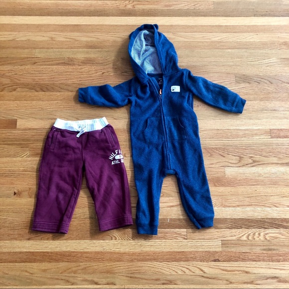 Baby boy BUNDLE 5 pieces - Picture 2 of 2